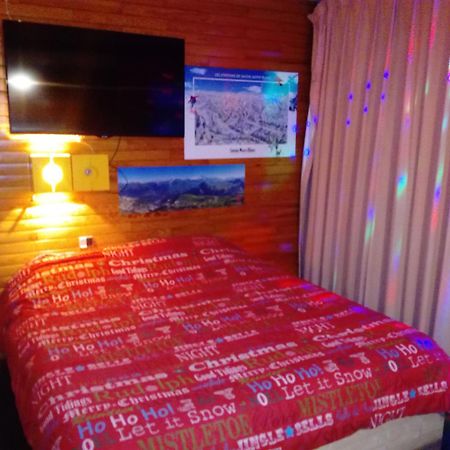 Plagne Bellecote Apartments La Plagne Eksteriør billede