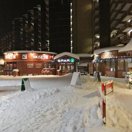Plagne Bellecote Apartments La Plagne Eksteriør billede