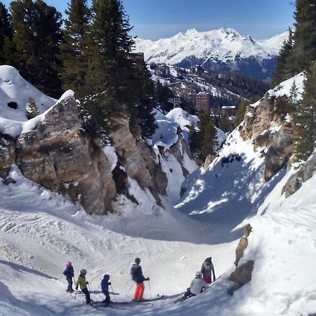 Plagne Bellecote Apartments La Plagne Eksteriør billede
