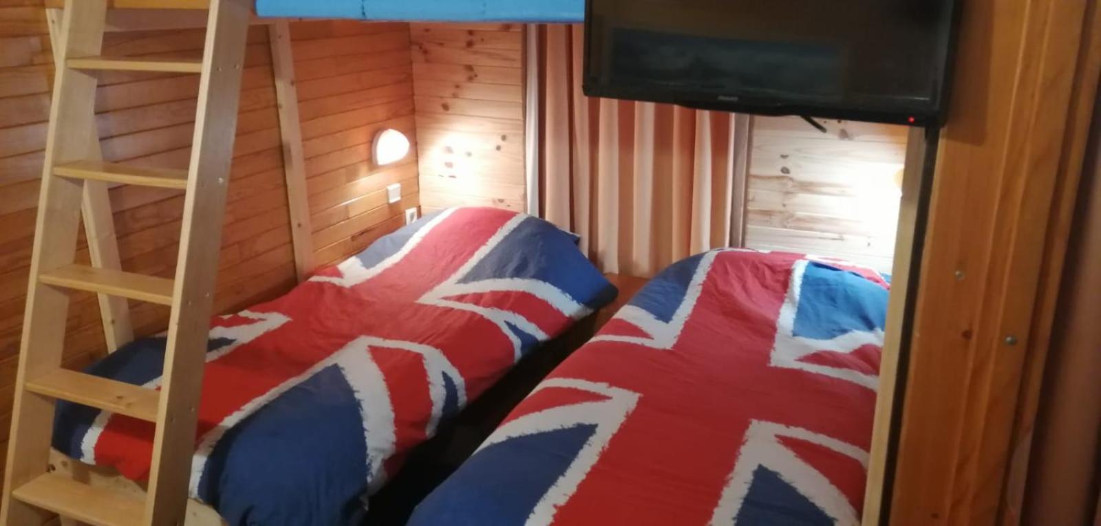Plagne Bellecote Apartments La Plagne Eksteriør billede