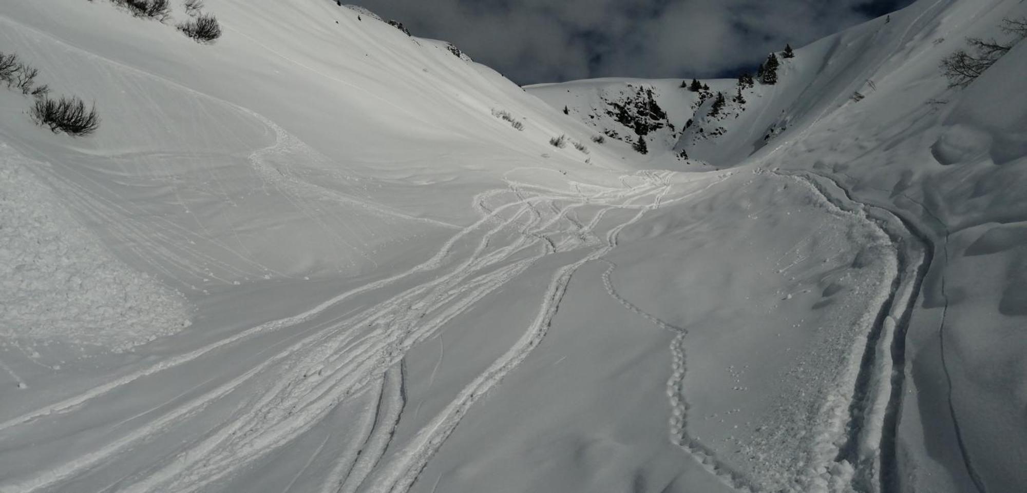 Plagne Bellecote Apartments La Plagne Eksteriør billede