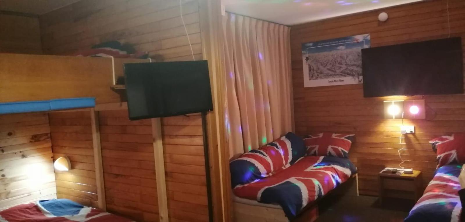 Plagne Bellecote Apartments La Plagne Eksteriør billede