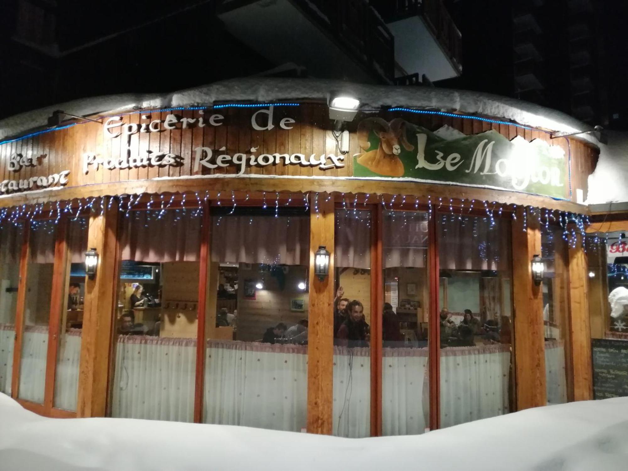 Plagne Bellecote Apartments La Plagne Eksteriør billede