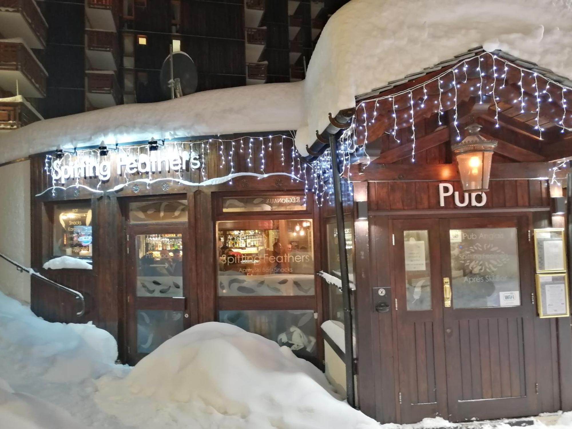 Plagne Bellecote Apartments La Plagne Eksteriør billede