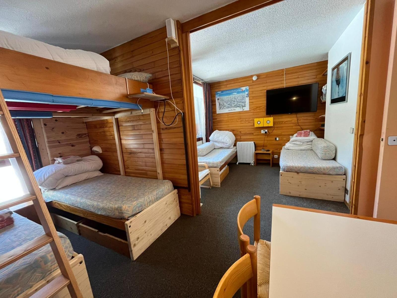 Plagne Bellecote Apartments La Plagne Eksteriør billede