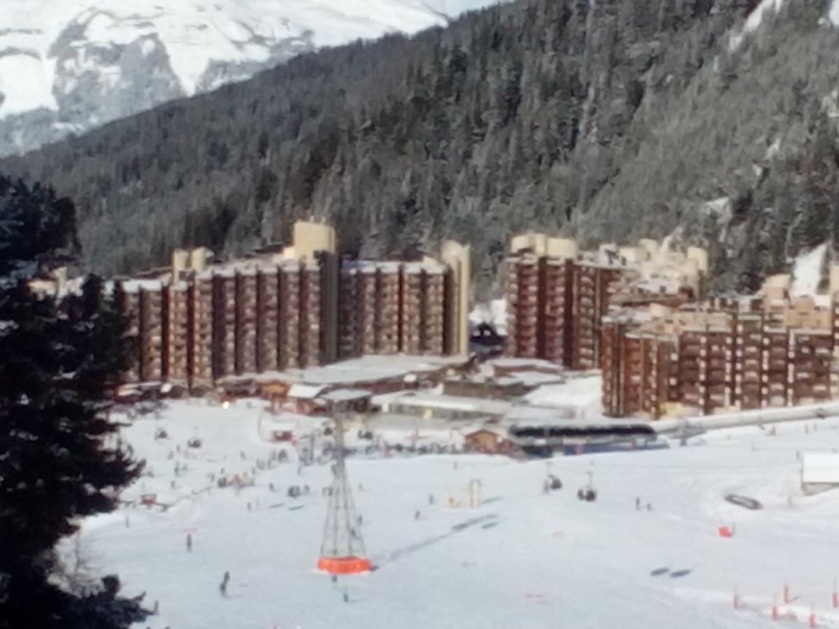 Plagne Bellecote Apartments La Plagne Eksteriør billede