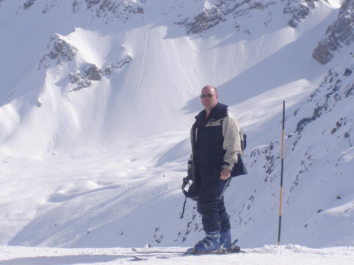 Plagne Bellecote Apartments La Plagne Eksteriør billede