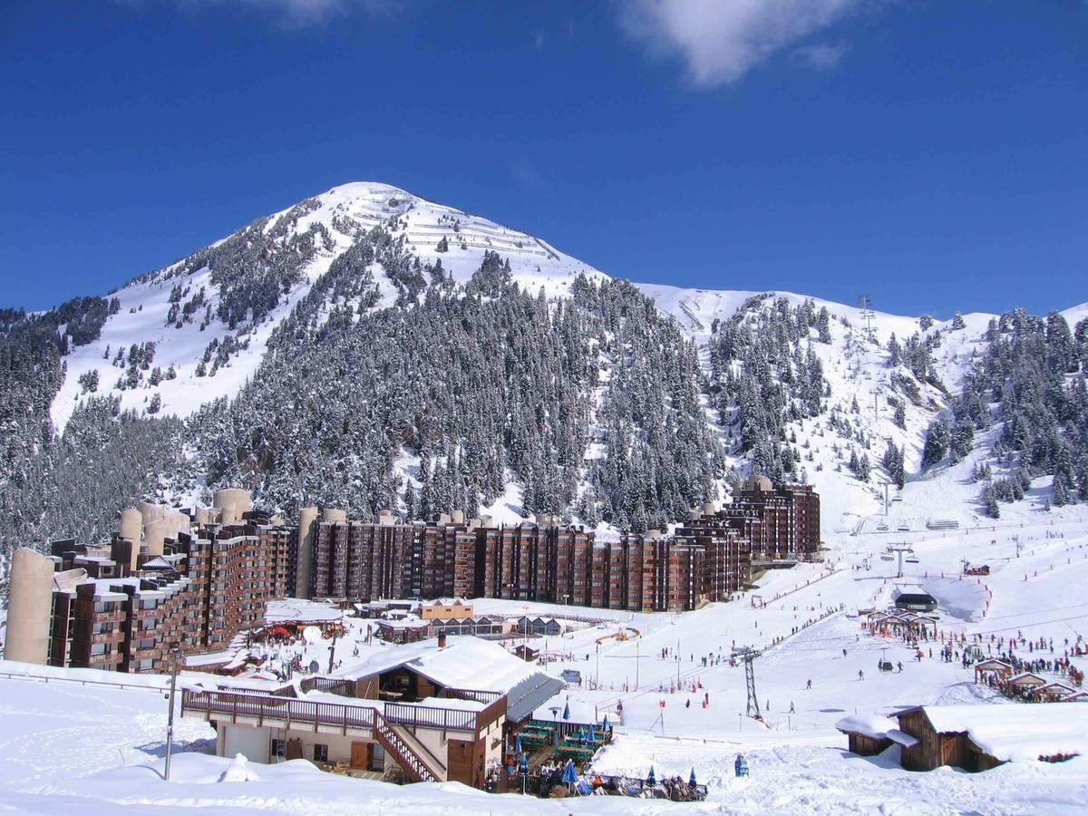 Plagne Bellecote Apartments La Plagne Eksteriør billede