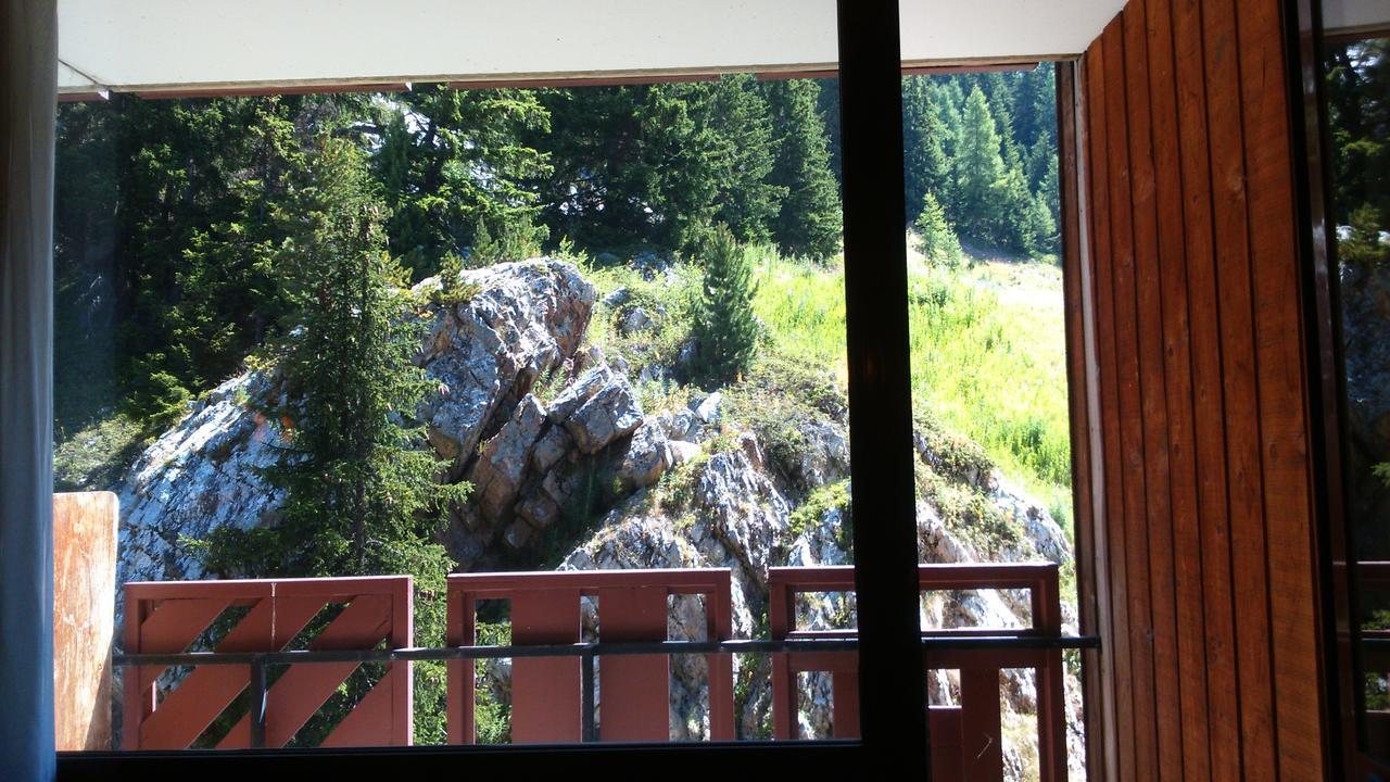 Plagne Bellecote Apartments La Plagne Eksteriør billede