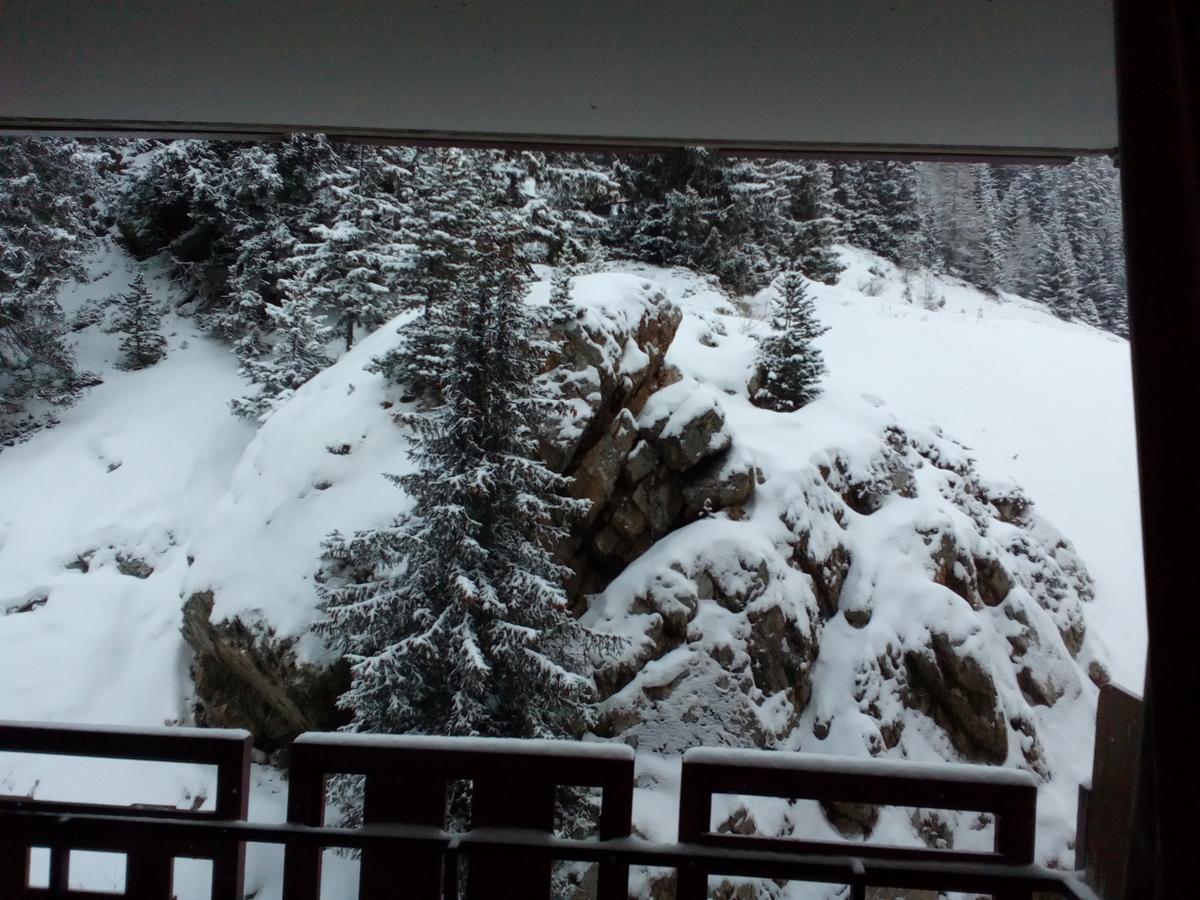 Plagne Bellecote Apartments La Plagne Eksteriør billede