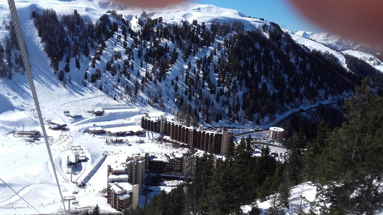 Plagne Bellecote Apartments La Plagne Eksteriør billede