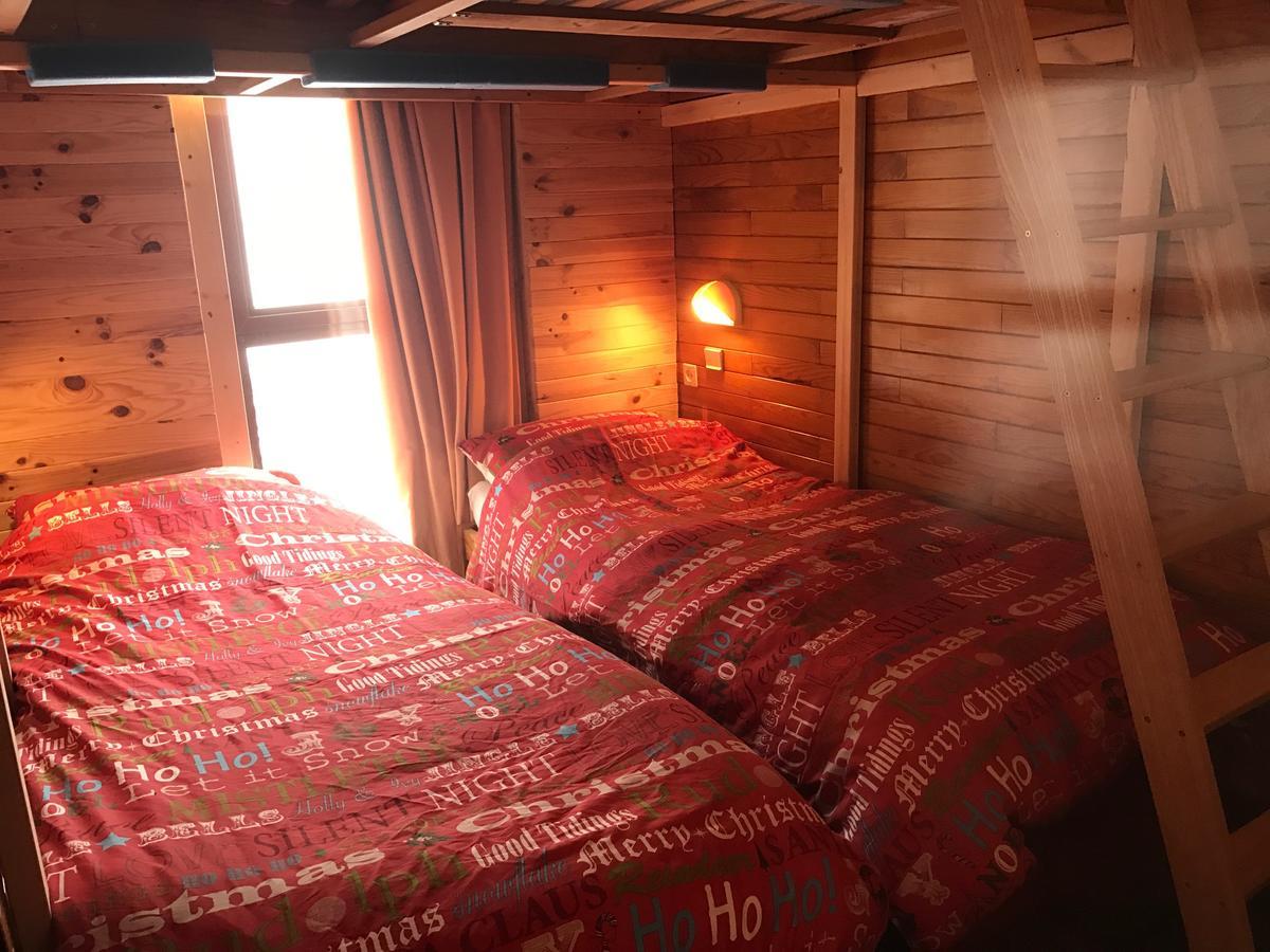 Plagne Bellecote Apartments La Plagne Eksteriør billede