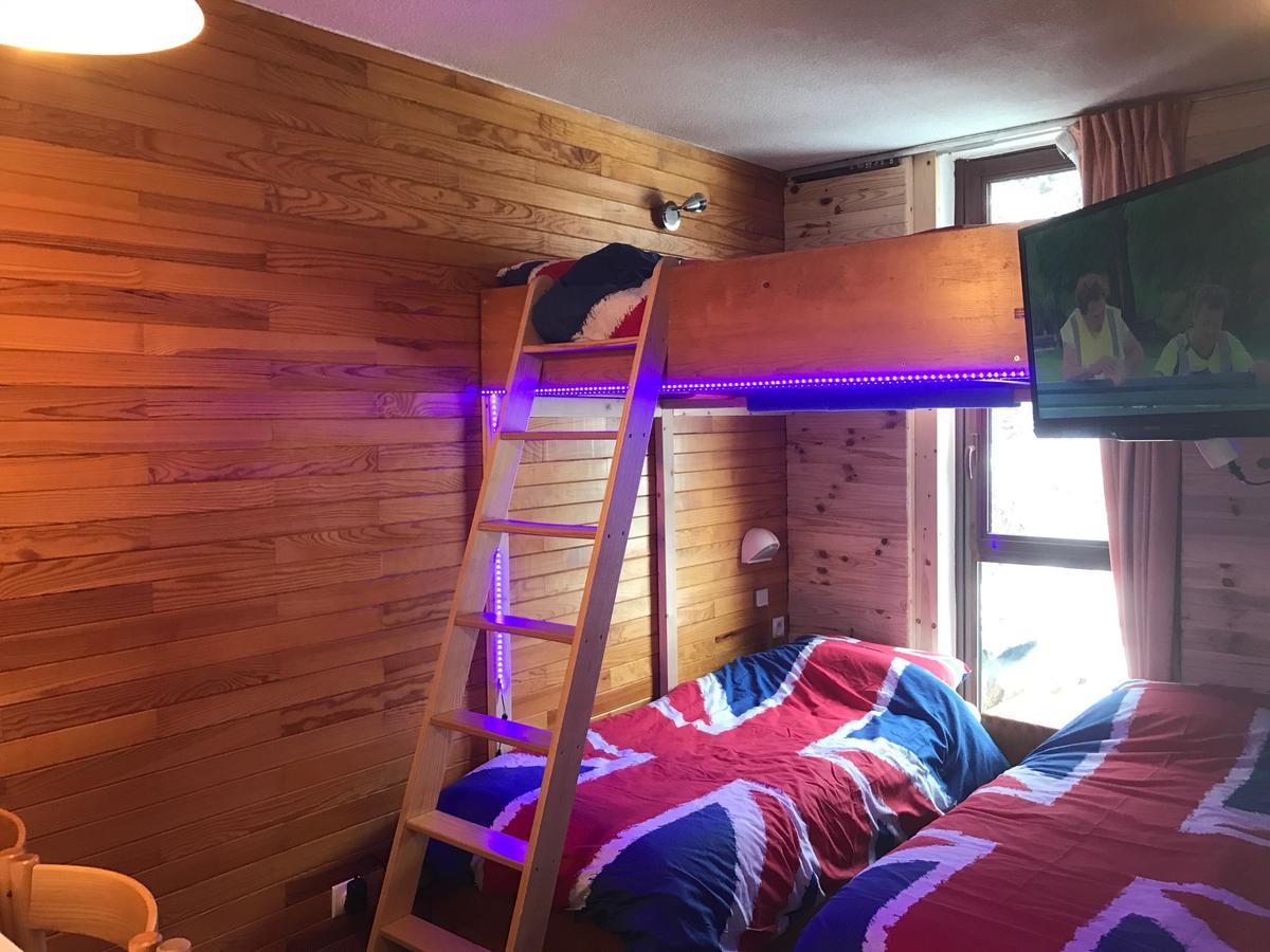 Plagne Bellecote Apartments La Plagne Eksteriør billede