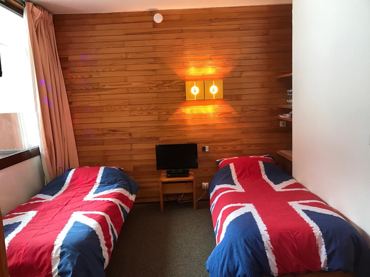 Plagne Bellecote Apartments La Plagne Eksteriør billede