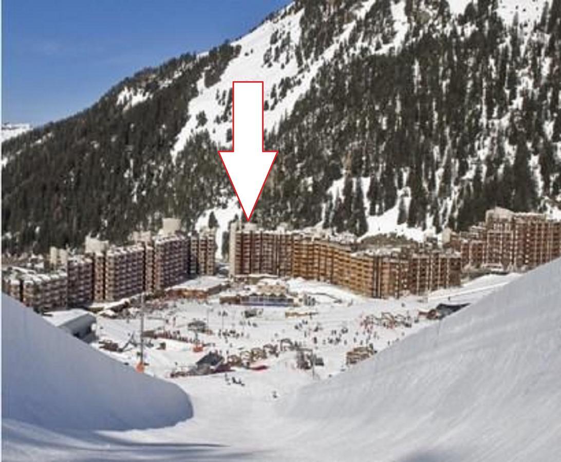 Plagne Bellecote Apartments La Plagne Eksteriør billede
