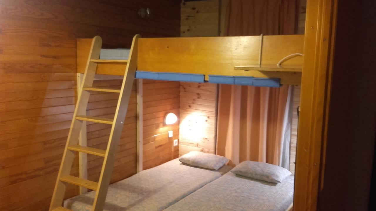 Plagne Bellecote Apartments La Plagne Eksteriør billede