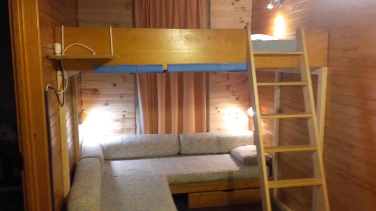 Plagne Bellecote Apartments La Plagne Eksteriør billede